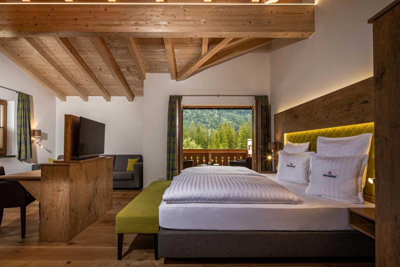 Woerndlhof - Das Refugium Ramsau bei Berchtesgaden Zewnętrze zdjęcie