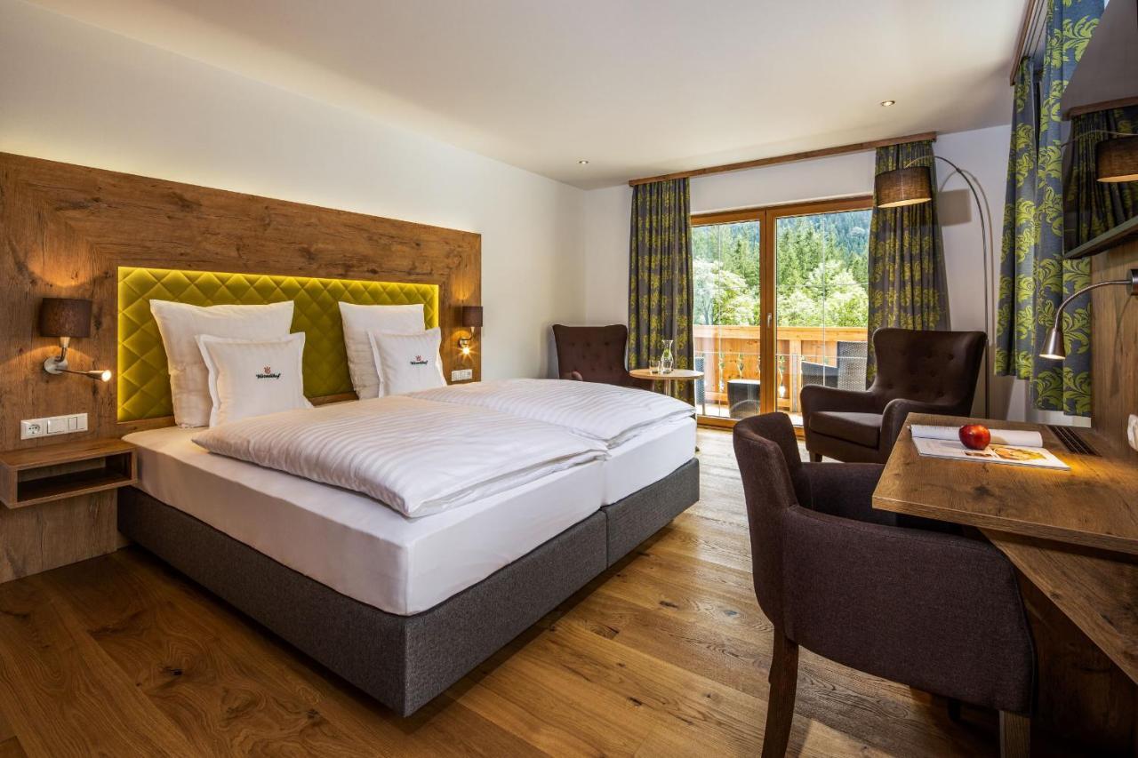 Woerndlhof - Das Refugium Ramsau bei Berchtesgaden Zewnętrze zdjęcie