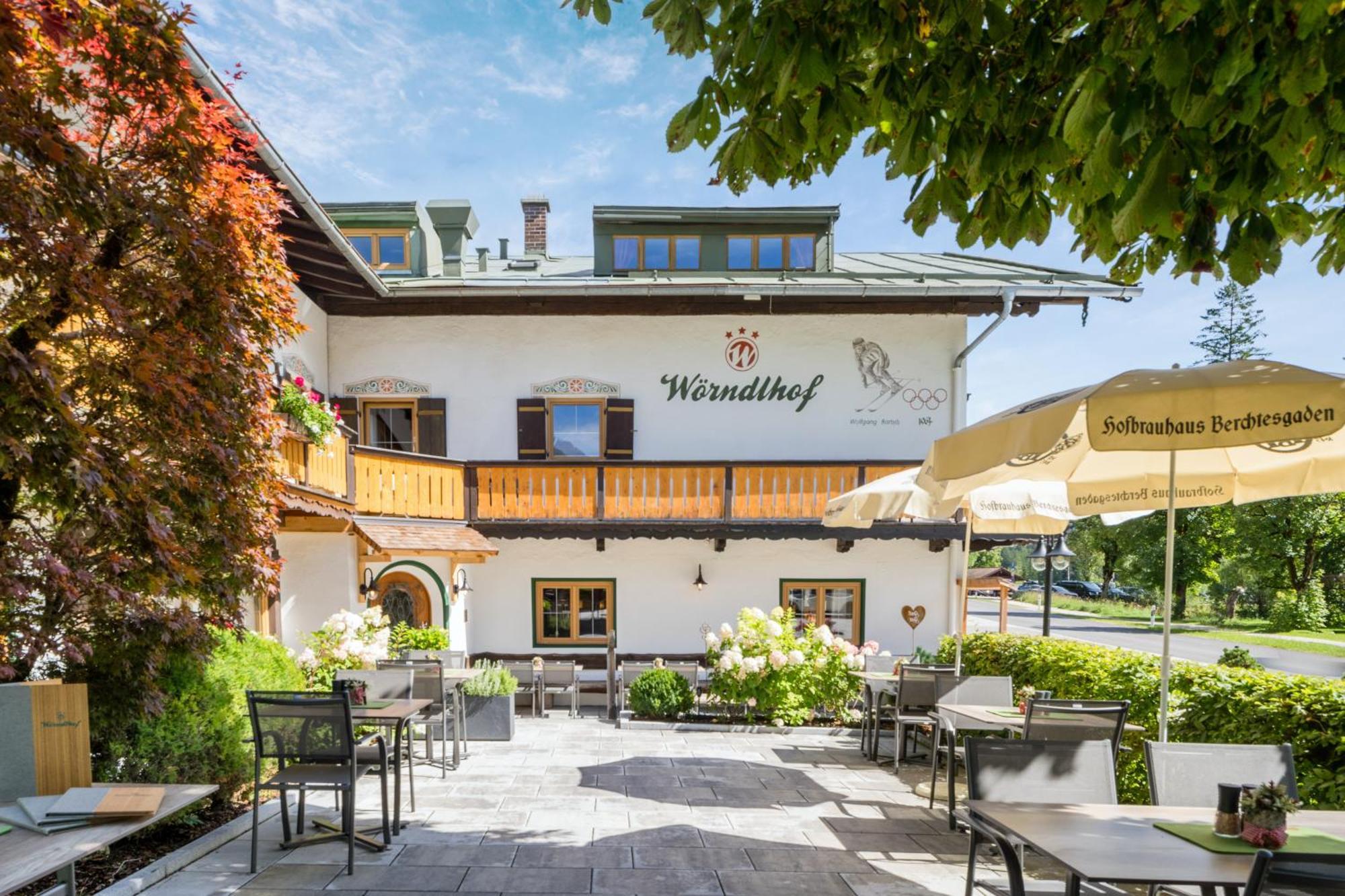 Woerndlhof - Das Refugium Ramsau bei Berchtesgaden Zewnętrze zdjęcie