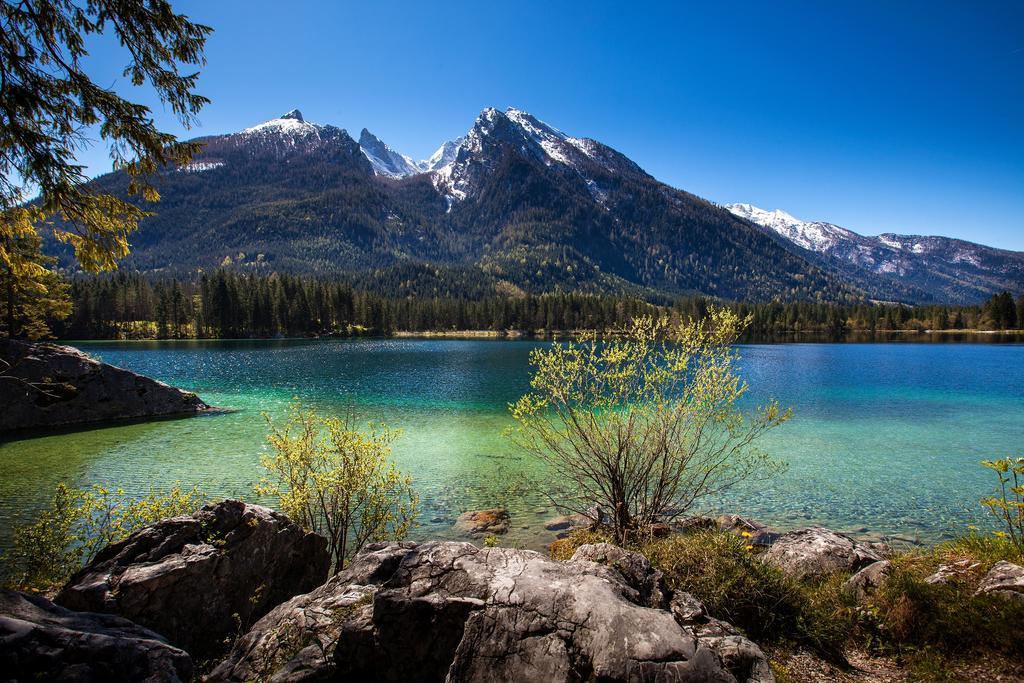 Woerndlhof - Das Refugium Ramsau bei Berchtesgaden Zewnętrze zdjęcie