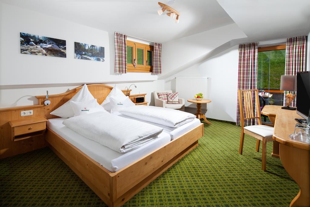Woerndlhof - Das Refugium Ramsau bei Berchtesgaden Zewnętrze zdjęcie