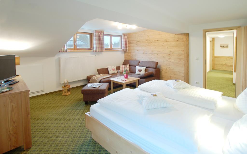 Woerndlhof - Das Refugium Ramsau bei Berchtesgaden Zewnętrze zdjęcie
