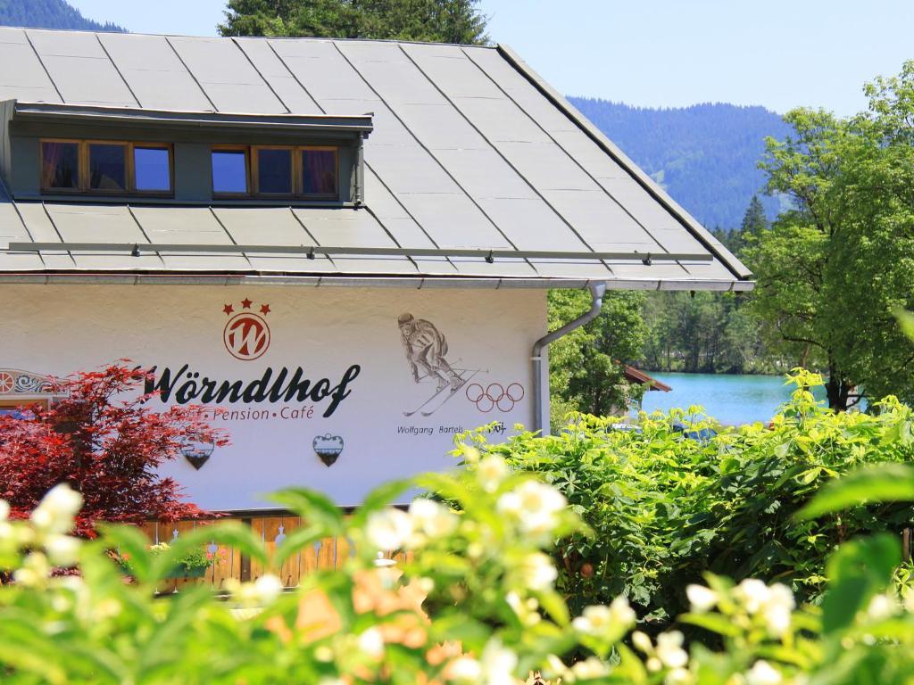 Woerndlhof - Das Refugium Ramsau bei Berchtesgaden Zewnętrze zdjęcie