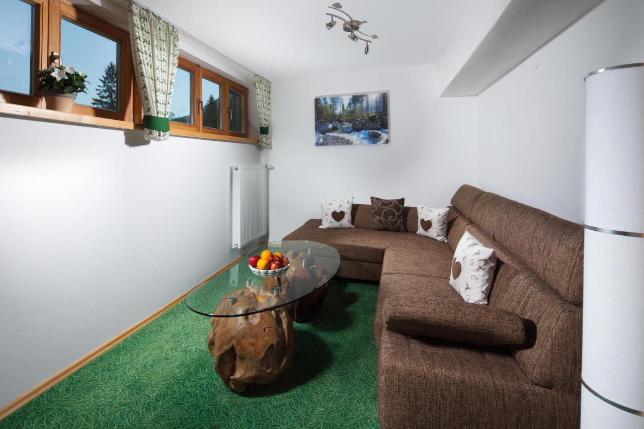 Woerndlhof - Das Refugium Ramsau bei Berchtesgaden Pokój zdjęcie